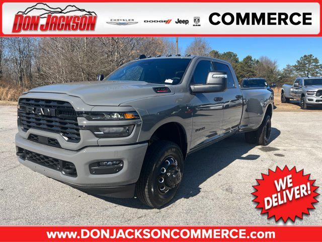 new 2026 Ram 3500 car, priced at $72,415