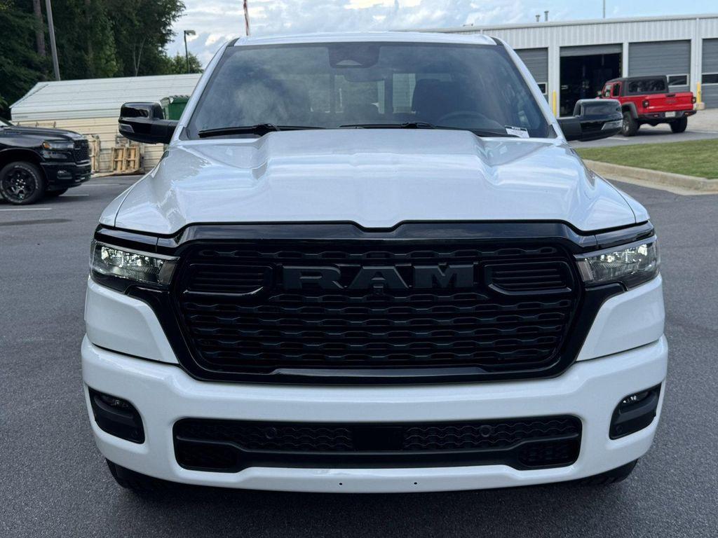 new 2026 Ram 1500 car, priced at $65,248