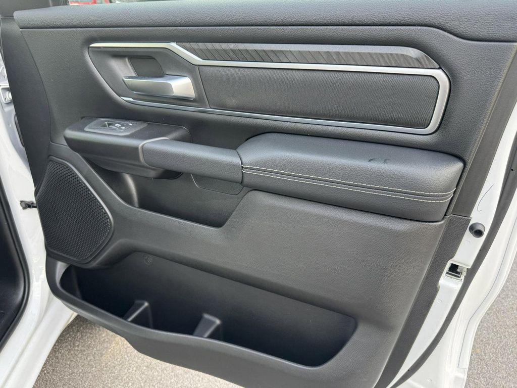 new 2026 Ram 1500 car, priced at $65,248