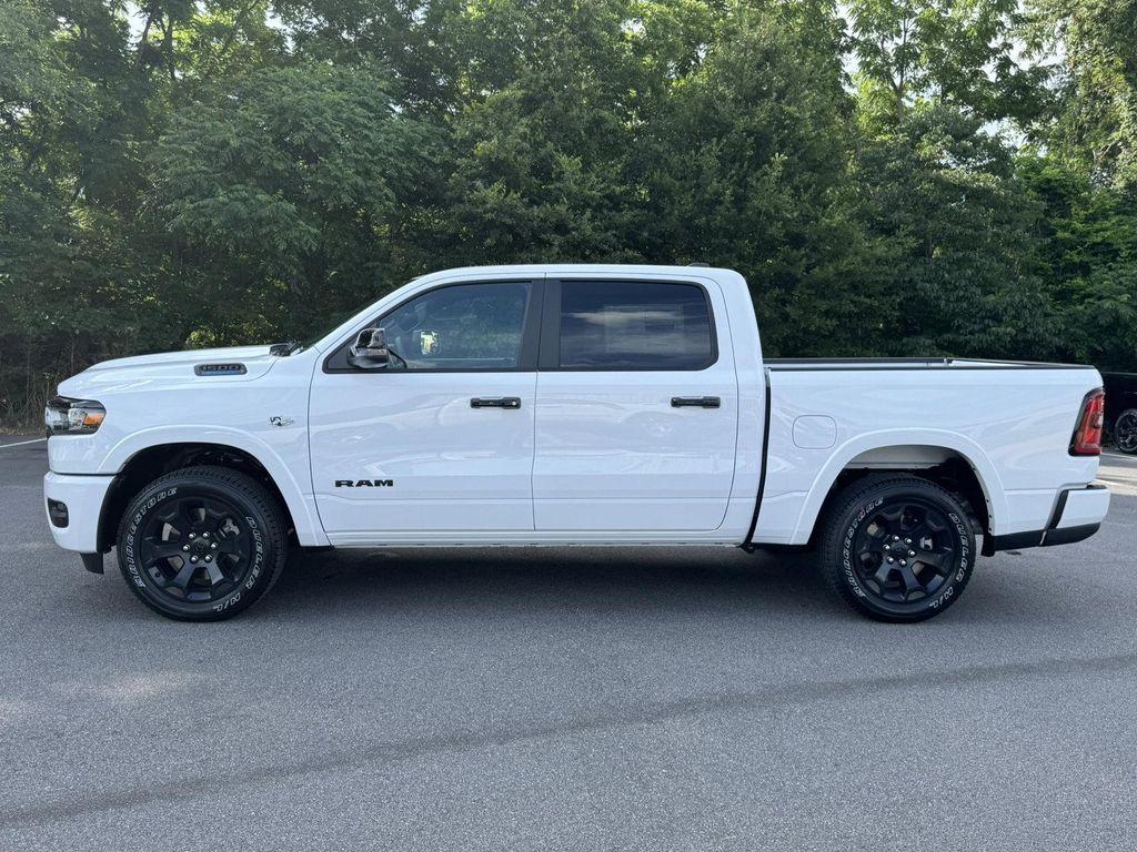 new 2026 Ram 1500 car, priced at $65,248