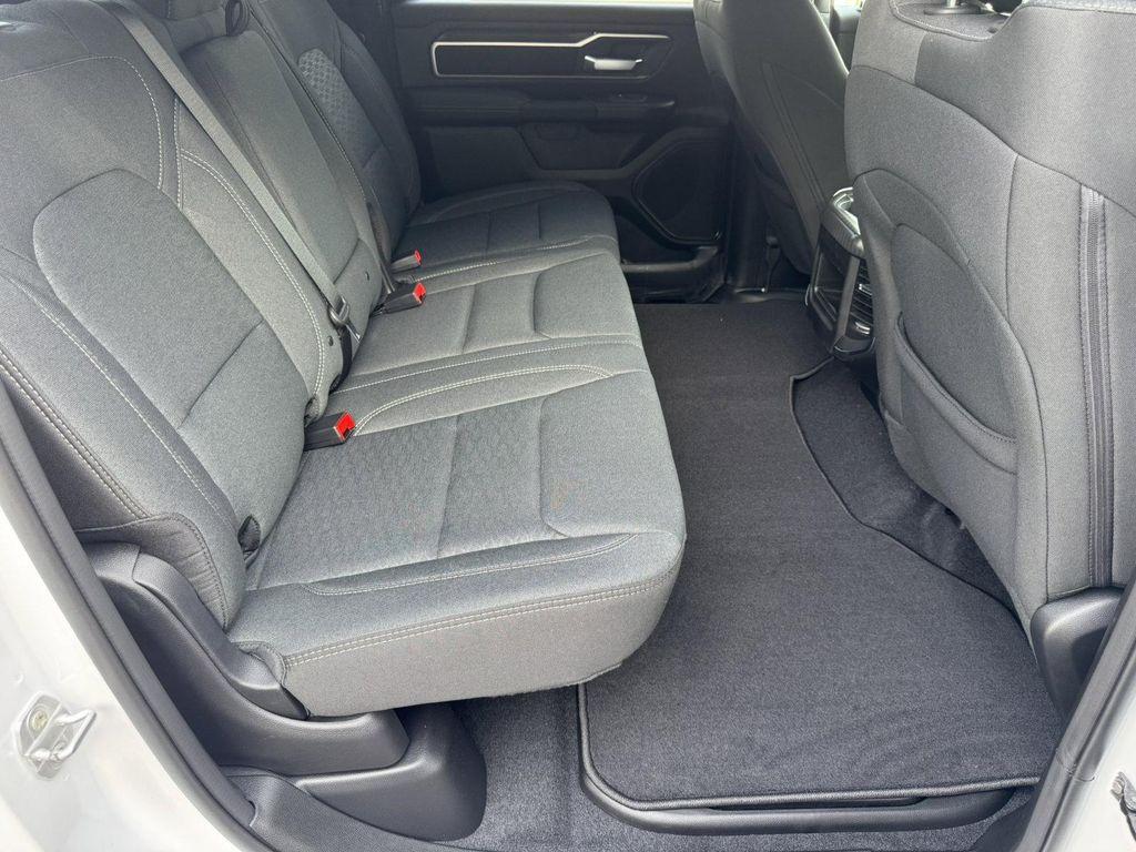 new 2026 Ram 1500 car, priced at $65,248