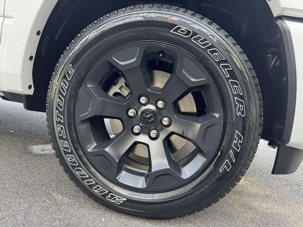 new 2026 Ram 1500 car, priced at $65,248