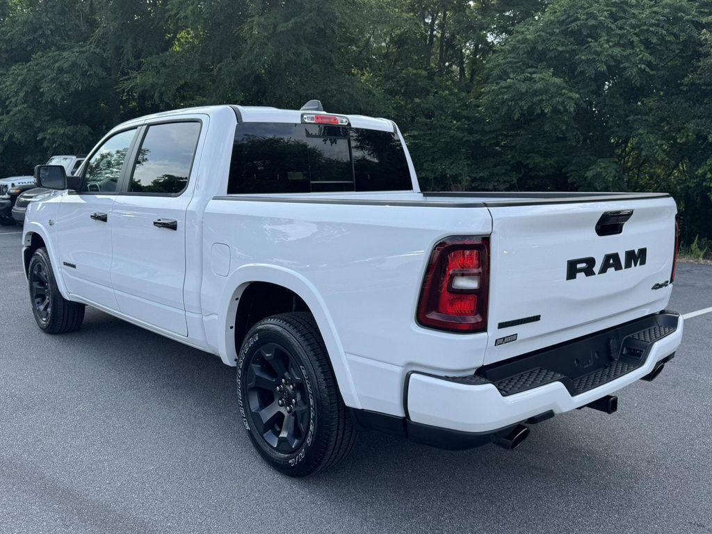 new 2026 Ram 1500 car, priced at $65,248