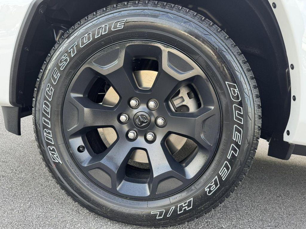 new 2026 Ram 1500 car, priced at $65,248