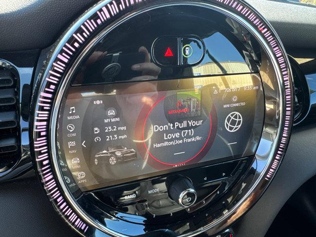 used 2024 MINI Convertible car, priced at $26,995