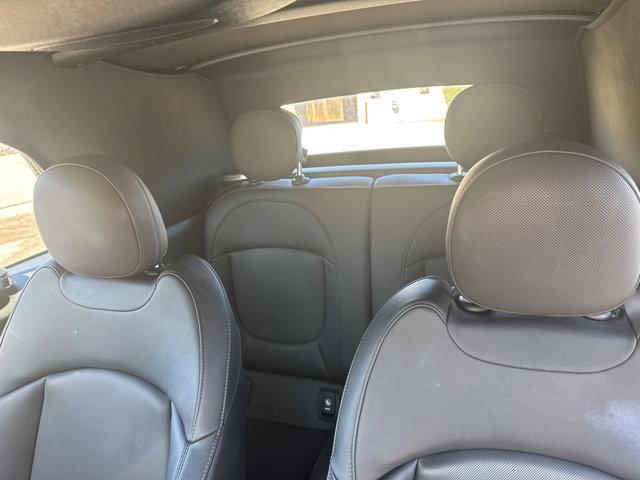 used 2024 MINI Convertible car, priced at $26,995