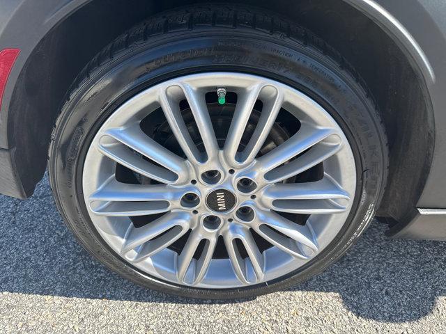 used 2024 MINI Convertible car, priced at $26,995