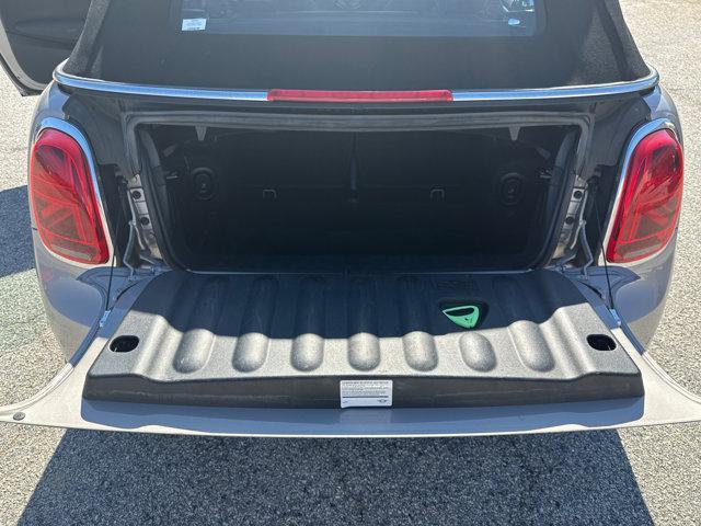 used 2024 MINI Convertible car, priced at $26,995