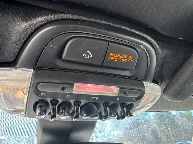 used 2024 MINI Convertible car, priced at $26,995