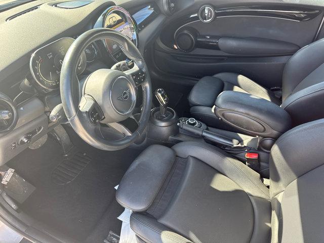 used 2024 MINI Convertible car, priced at $26,995