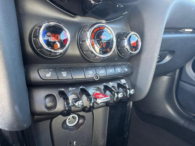 used 2024 MINI Convertible car, priced at $26,995