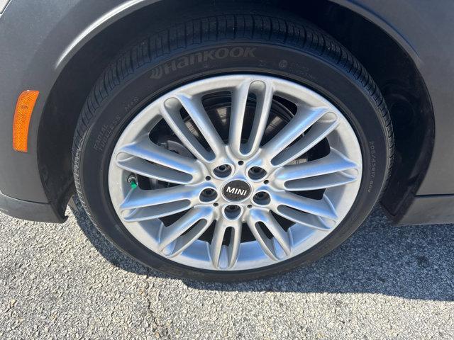 used 2024 MINI Convertible car, priced at $26,995