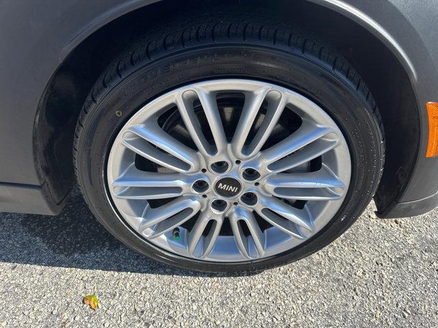 used 2024 MINI Convertible car, priced at $26,995