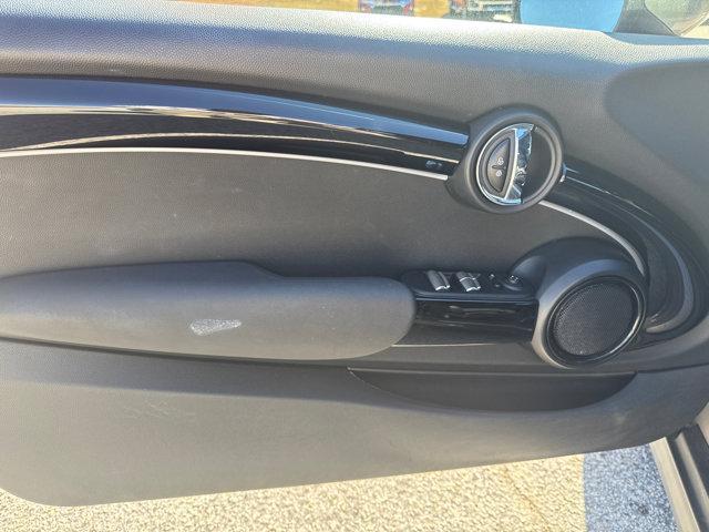 used 2024 MINI Convertible car, priced at $26,995