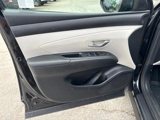 used 2025 Hyundai Tucson car, priced at $24,950
