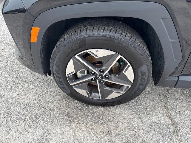 used 2025 Hyundai Tucson car, priced at $24,950