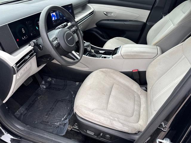 used 2025 Hyundai Tucson car, priced at $24,950