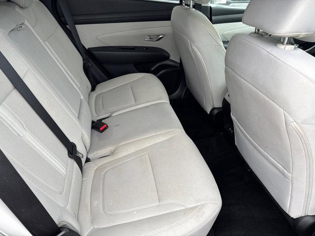 used 2025 Hyundai Tucson car, priced at $24,950