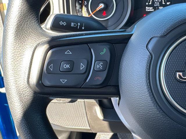 new 2026 Jeep Gladiator car, priced at $38,950