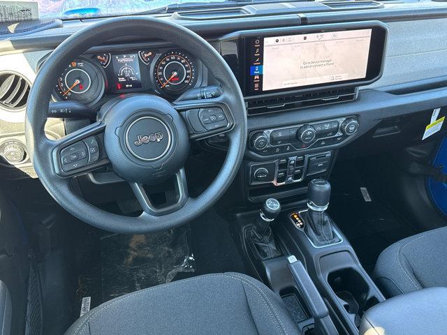 new 2026 Jeep Gladiator car, priced at $38,950