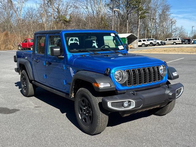 new 2026 Jeep Gladiator car, priced at $38,950