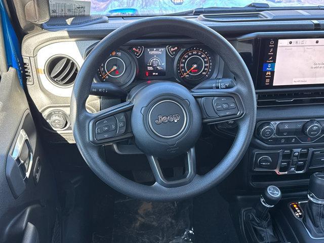 new 2026 Jeep Gladiator car, priced at $38,950