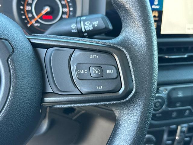 new 2026 Jeep Gladiator car, priced at $38,950