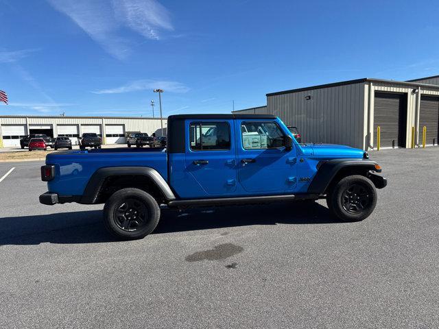 new 2026 Jeep Gladiator car, priced at $38,950