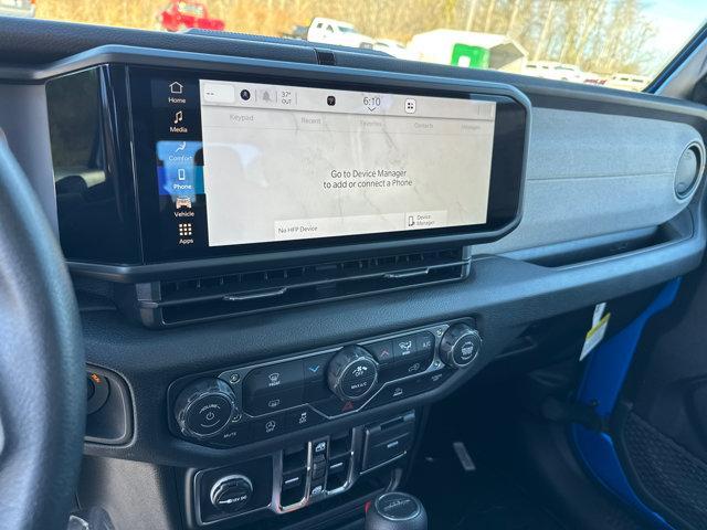 new 2026 Jeep Gladiator car, priced at $38,950