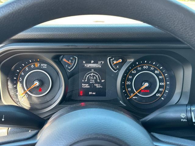 new 2026 Jeep Gladiator car, priced at $38,950