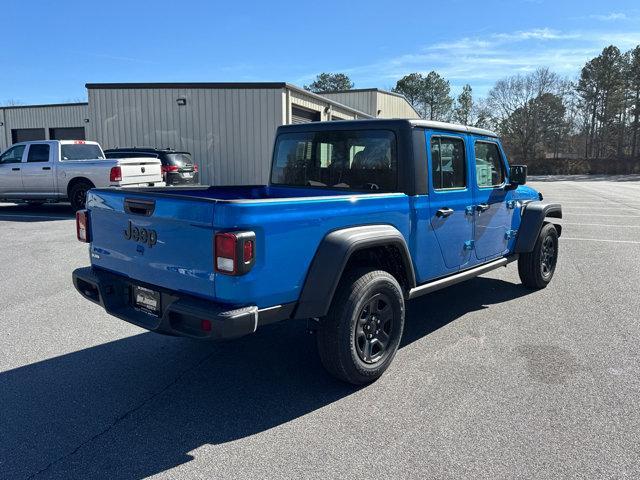new 2026 Jeep Gladiator car, priced at $38,950