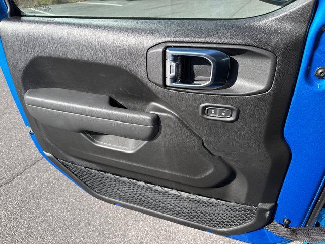 new 2026 Jeep Gladiator car, priced at $38,950