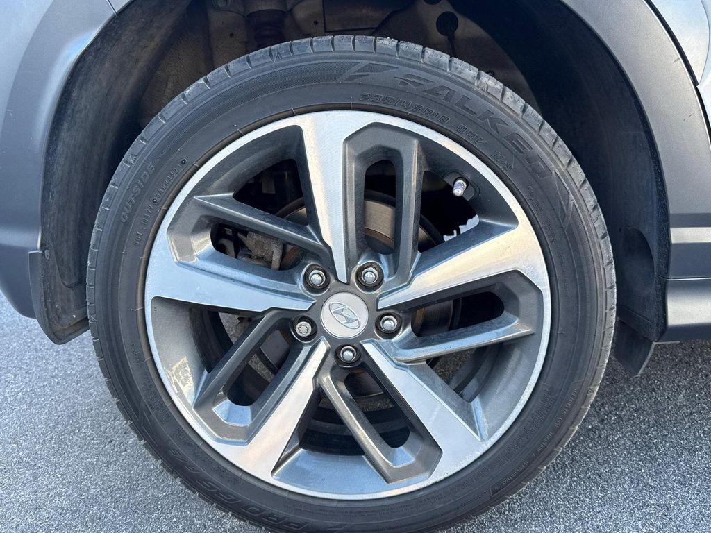 used 2020 Hyundai Kona car
