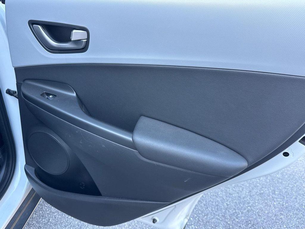used 2020 Hyundai Kona car