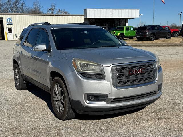 used 2016 GMC Acadia car, priced at $13,995