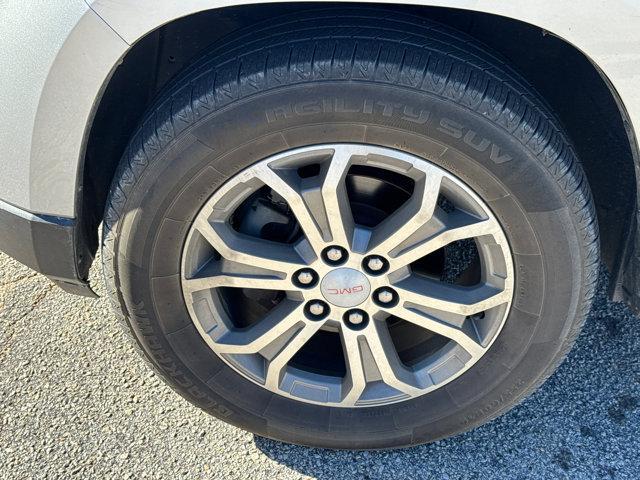 used 2016 GMC Acadia car, priced at $13,995