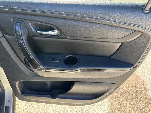 used 2016 GMC Acadia car, priced at $13,995