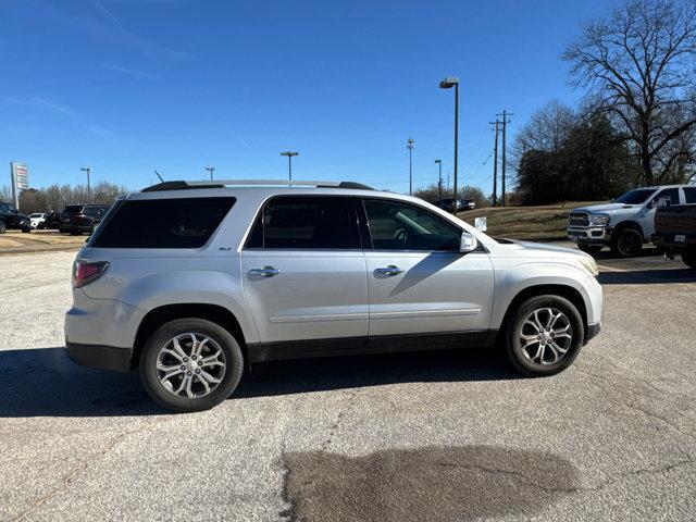 used 2016 GMC Acadia car, priced at $13,995