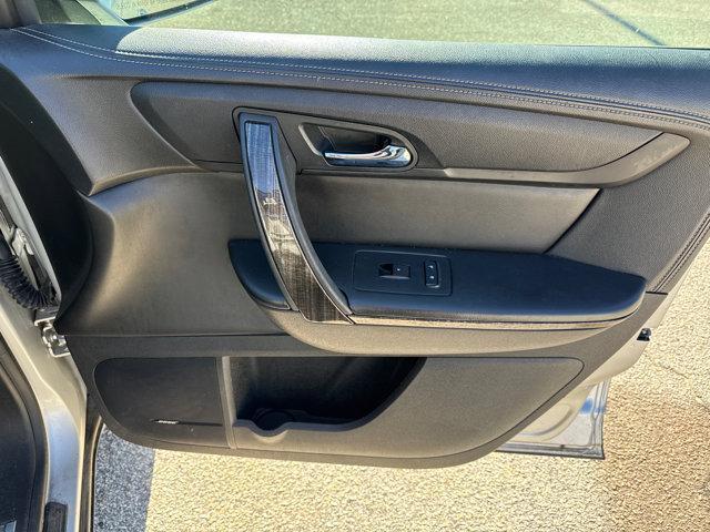 used 2016 GMC Acadia car, priced at $13,995