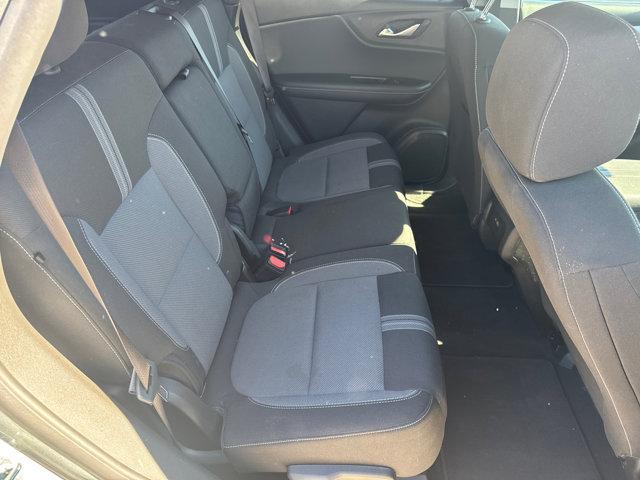 used 2025 Chevrolet Blazer car, priced at $24,744