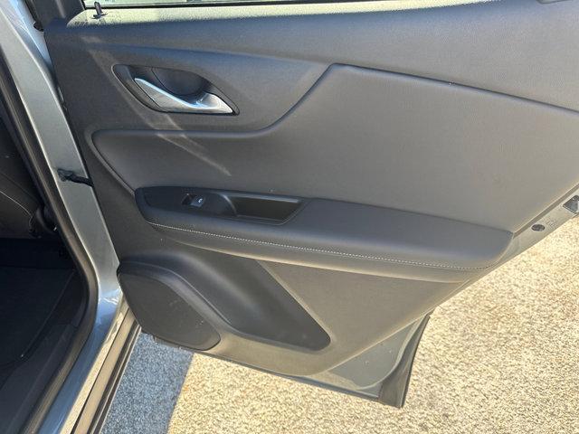 used 2025 Chevrolet Blazer car, priced at $24,744