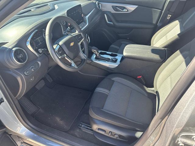 used 2025 Chevrolet Blazer car, priced at $24,744