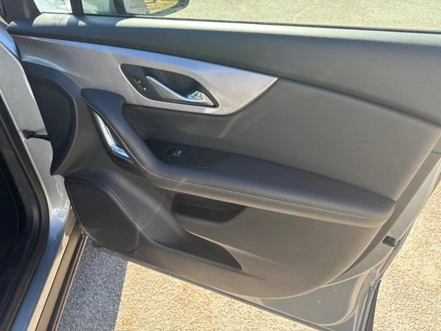 used 2025 Chevrolet Blazer car, priced at $24,744