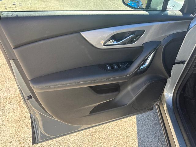 used 2025 Chevrolet Blazer car, priced at $24,744