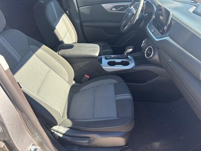 used 2025 Chevrolet Blazer car, priced at $24,744