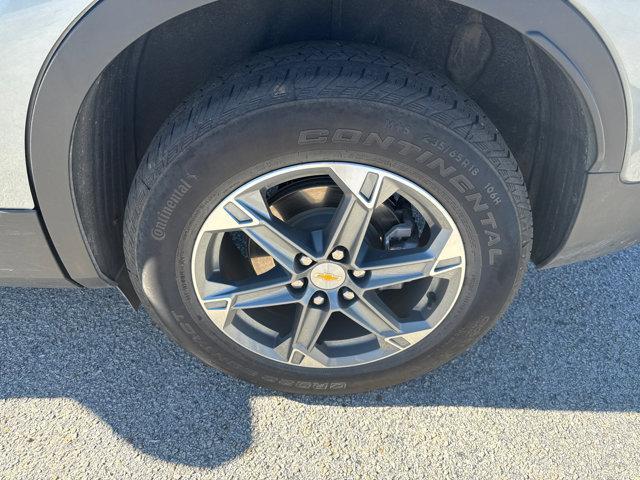 used 2025 Chevrolet Blazer car, priced at $24,744