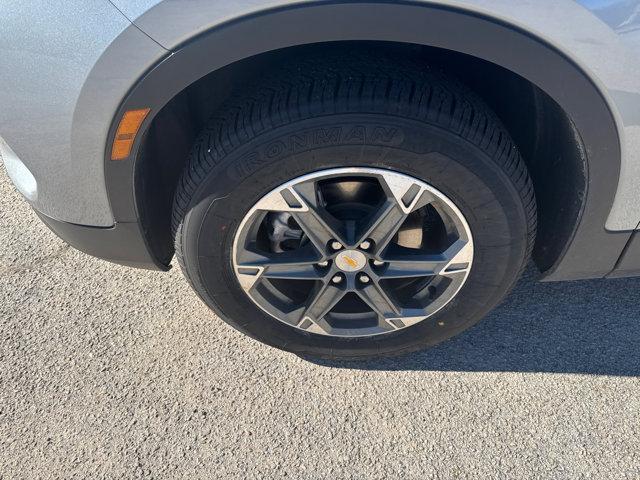 used 2025 Chevrolet Blazer car, priced at $24,744