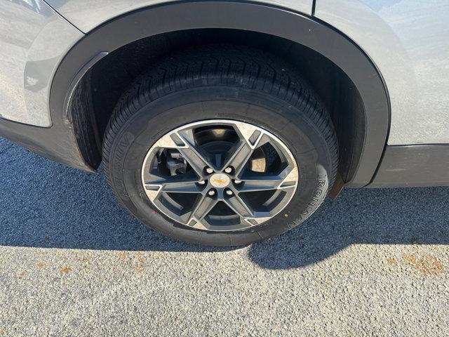 used 2025 Chevrolet Blazer car, priced at $24,744