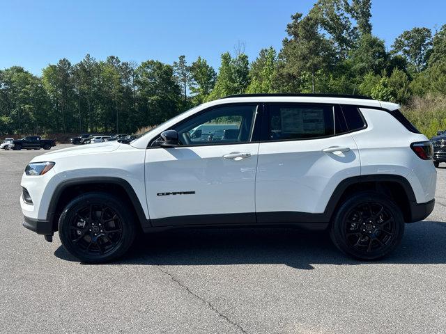 new 2026 Jeep Compass car, priced at $30,598