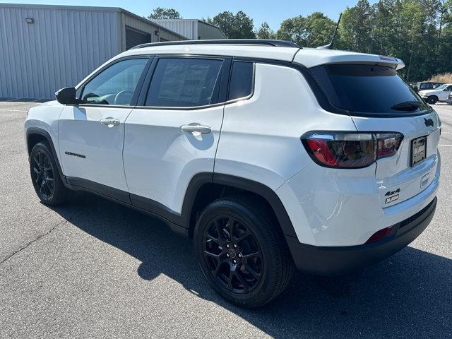 new 2026 Jeep Compass car, priced at $30,598